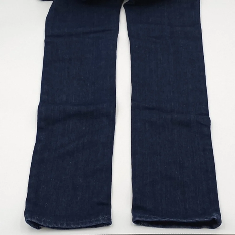 AG Adriano Goldschmied The Stilt Cigarette Leg‎ Jeans Dark Wash 24